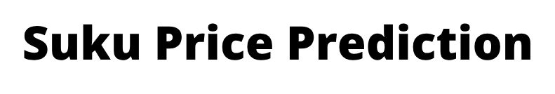 SUKU Price Prediction