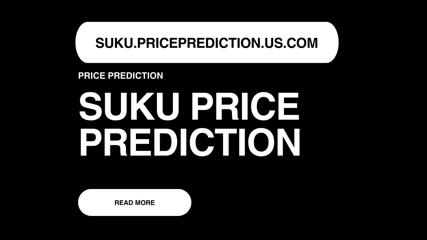 SUKU Price Prediction | SUKU Forecast 2025, 2030, 2040